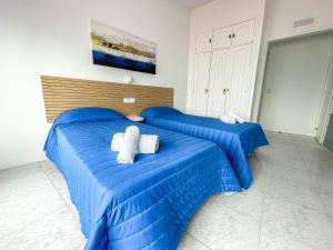 Complejo Tamanaco Illa de Arousa 3000