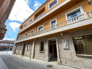 Complejo Tamanaco Illa de Arousa 3000