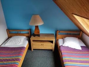 Gîte de la Peyrouse