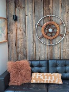 Tiny Villa de Haas met Infraroodsauna