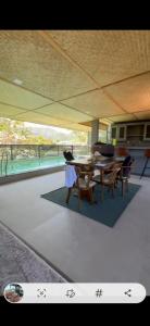 appartement avec piscine privée