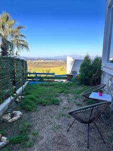 Bahçeli Verandalı Şirin Ev Havalimanına Yakın