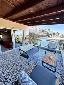 Bahçeli Verandalı Şirin Ev Havalimanına Yakın