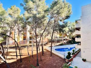 Apartamento con parking la Pineda Costa Dorada