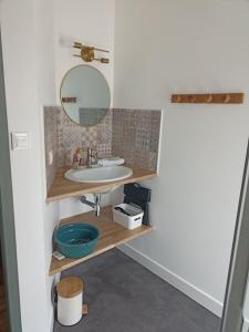 gîte au champ davoine