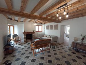 gîte au champ davoine