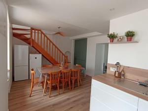 Maisons de vacances gite au champ d-avoine : photos des chambres