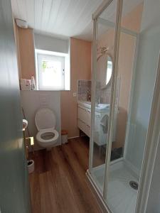 Maisons de vacances gite au champ d-avoine : photos des chambres
