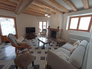 Maisons de vacances gite au champ d-avoine : Maison 3 Chambres