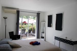 Maisons de vacances villa Peylon 2 : photos des chambres