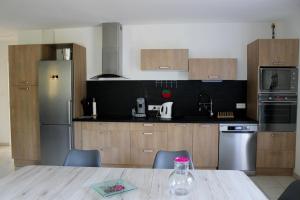 Maisons de vacances villa Peylon 2 : photos des chambres