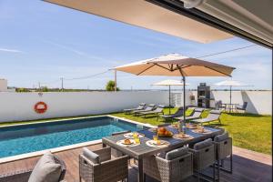 Encosta Dourada Villa Private Pool Algarve