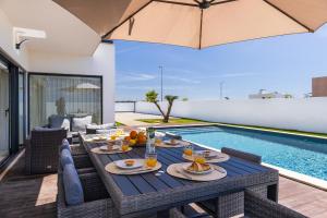 Encosta Dourada Villa Private Pool Algarve