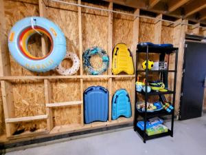 Maisons de vacances La Maison Cassiopee - Un havre de paix a Sarzeau : photos des chambres