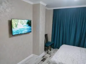 1-комнатная квартира, рядом Центр очищения организма, Республиканский центр здоровья - Malotimofeyevka