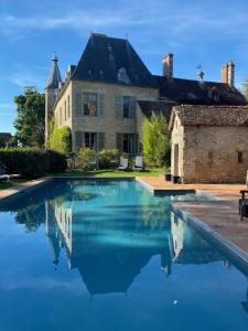 Hotels Chateau de Saint Paterne : photos des chambres