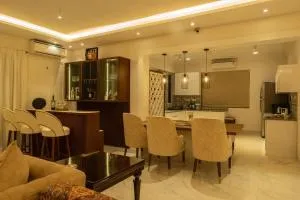 3BHK Apartment in Goan Paradise - Sangolda