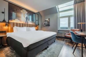 Premium Room with Skyline View room in Radisson Blu Royal Garden Hotel Trondheim
