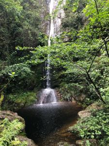 Maisons de vacances El refugio : photos des chambres