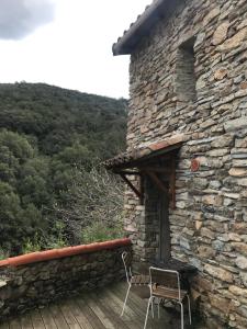 Maisons de vacances El refugio : photos des chambres
