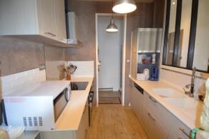 DUPLEX BORRIGLIONE - Spacieux appartement pour 6 personnes au pied du tram