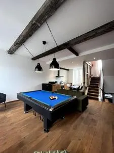 Grande Maison au cœur du Carré - Quartier Festif! - Herstal