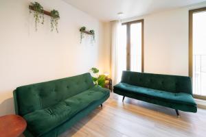 Opera Apartments in the Center of Antwerp