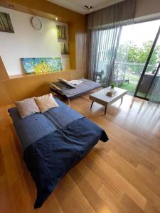 Heaven in city with full seaview 2 cozy BR BAY 21