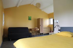 B&B / Chambres d'hotes La Montagne Sud : photos des chambres