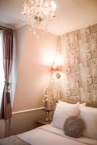 B&B / Chambres d'hotes La Maison Gobert Paris Hotel Particulier : photos des chambres