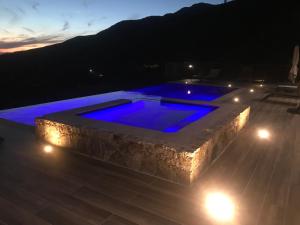 Maisons de vacances Gite A Funtana Montestremo, Balagne, Haute Corse : photos des chambres