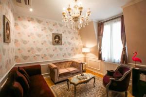 La Maison Gobert Paris Hotel Particulier