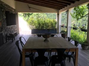 Maisons de vacances Gite A Funtana Montestremo, Balagne, Haute Corse : photos des chambres