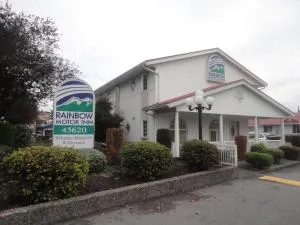 Rainbow Motor Inn - Rosedale