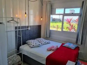 Espaço Container Itapema - Loft I - 梅亚法普拉亚