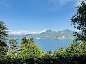 Apartment mit Seeblick
