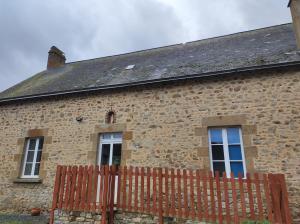 Maisons de vacances Gite a la ferme Les Berges Rient : photos des chambres