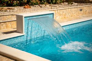 Villa Allegra Istriana in Fazana with sea view & spa