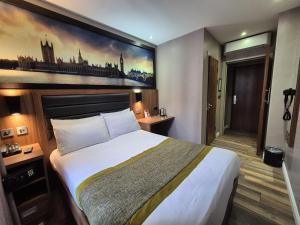 London Court Hotel - Hotely, Londýn
