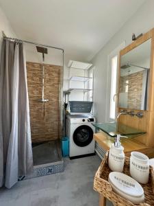 Appartements Appartement 50m2, Montpellier Ovalie, clim-balcon-netflix : photos des chambres