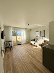 Appartements Appartement 50m2, Montpellier Ovalie, clim-balcon-netflix : photos des chambres