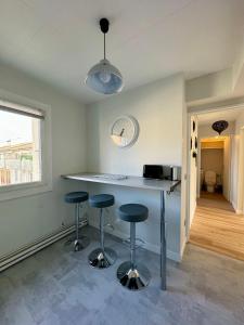 Appartements Appartement 50m2, Montpellier Ovalie, clim-balcon-netflix : photos des chambres
