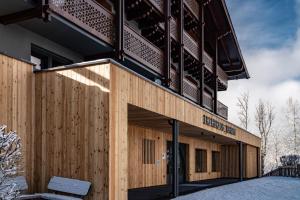 Erzherzog Johann Alpin Style Hotel - Adults Only