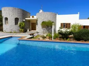 Ca na Beneta - Sant Rafael de Sa Creu