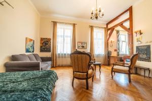 Climatic studio for 2-4 person in Main Square