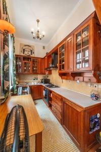 Climatic studio for 2-4 person in Main Square