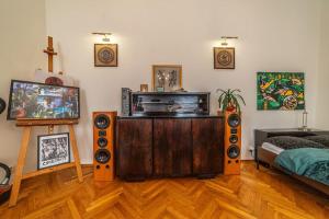 Climatic studio for 2-4 person in Main Square