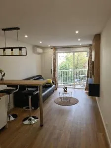 superbe appartement proche mer - Garavan