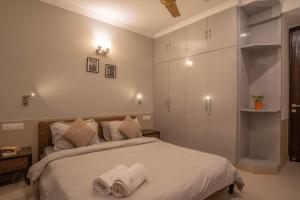 Hostie TJH - Cute Mini 2BHK apt, Saket, near Max Hospital