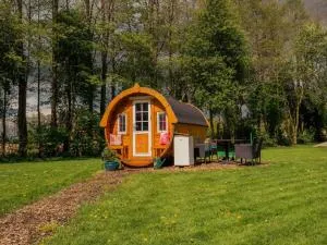 Kuhle Auszeit - Rosenfass - Lastrup